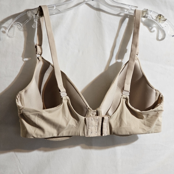 Maidenform Extra Coverage T-Shirt Bra Style DM7958 No Slip Straps Wire 4… - Picture 5 of 6